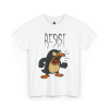 Resist Penguin Unisex Heavy Cotton Tee